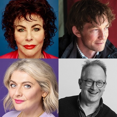 Ruby Wax with Bryony Gordon and guests