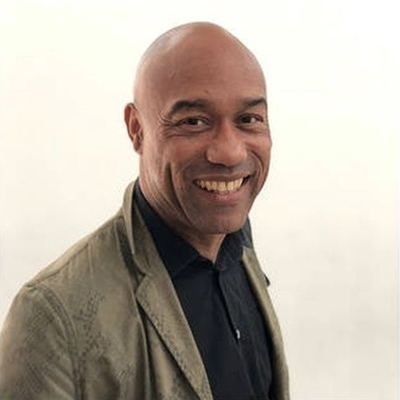 Gus Casely-Hayford