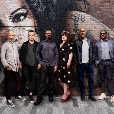 The Amy Winehouse Band The Amy Winehouse Band