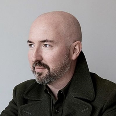 Douglas Stuart in conversation with Reverend Richard Coles Douglas Stuart in conversation with Reverend Richard Coles