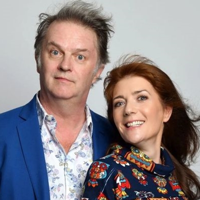 Paul Merton and Suki Webster’s Improv Show Paul Merton and Suki Webster’s Improv Show