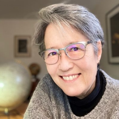 Ruth Ozeki talks to Samira Ahmed Ruth Ozeki talks to Samira Ahmed