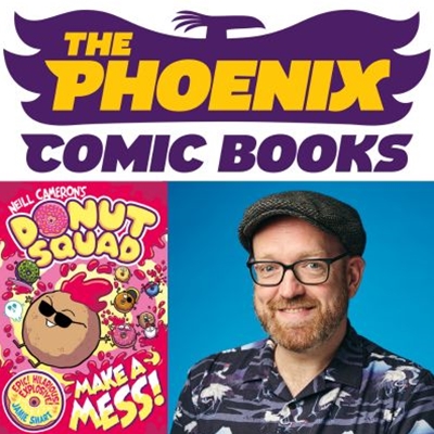 Neill Cameron and Friends Neill Cameron and Friends