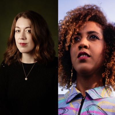 Samantha Shannon and Saara El-Arifi in conversation Samantha Shannon and Saara El-Arifi in conversation