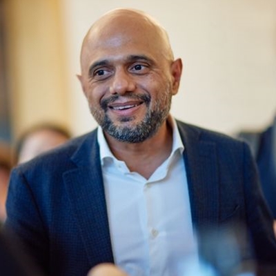 Sajid Javid Sajid Javid