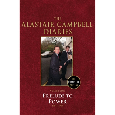 Alastair Campbell talks to Francine Stock