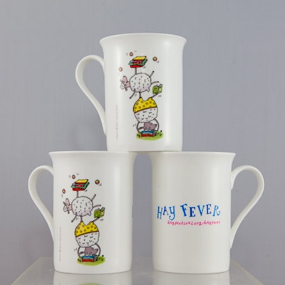 Hay Fever 2011 mug