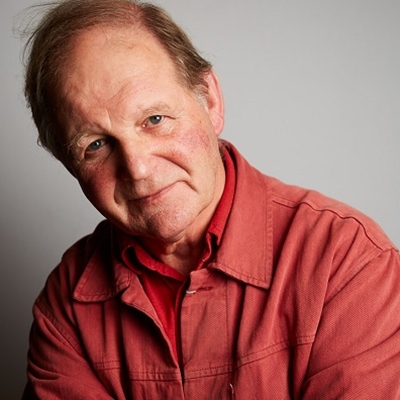 Michael Morpurgo and Maggie Fergusson talk to Peter Florence