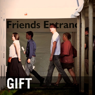 Friends Single Membership (Gift) Friends Single Membership (Gift)