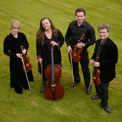 Peregrine String Quartet