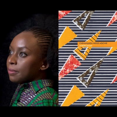 Chimamanda Ngozi Adichie talks to Ted Hodgkinson