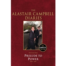 Alastair Campbell talks to Francine Stock