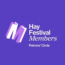 Hay Festival Patron