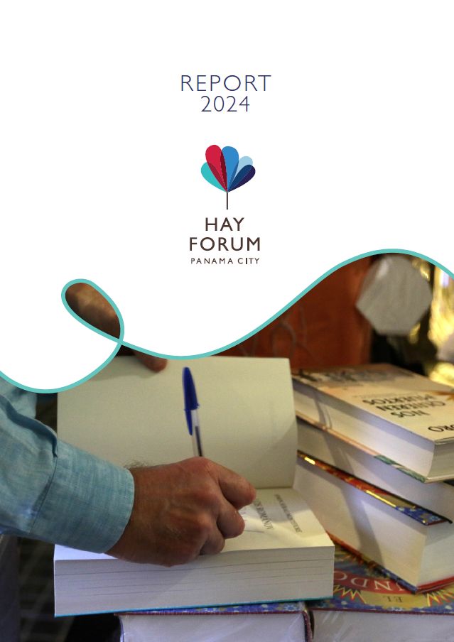 Hay Festival Forum Panama 2024
