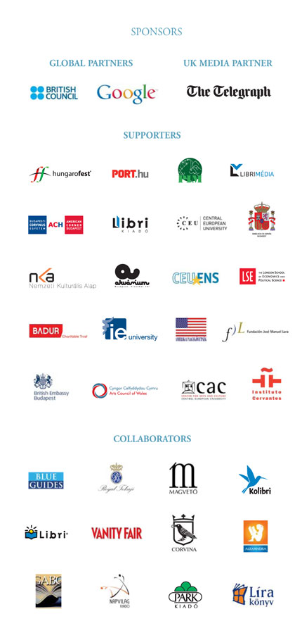 Sponsors 2013