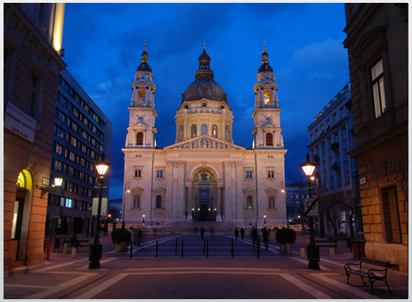 Budapest