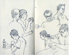 HCA illustrations