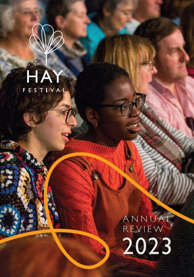 Hay Festival Annual Review 2023