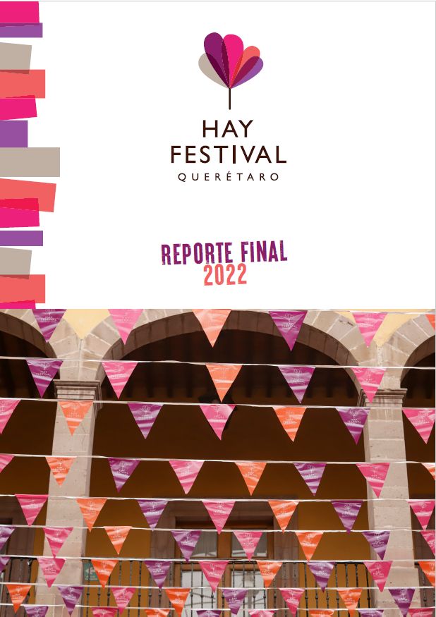 Hay Festival Querétaro 2022