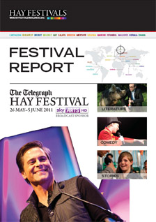 hay festival 2010 report