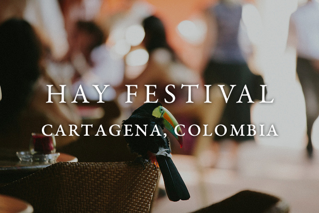 Hay Festival Cartagena