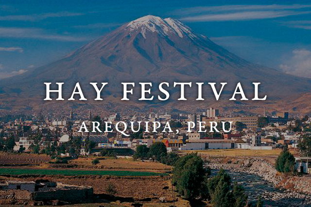 Hay Festival Arequipa