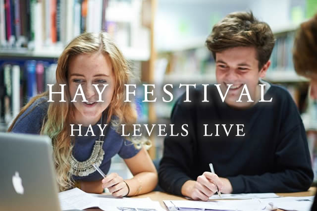 Hay Levels Live