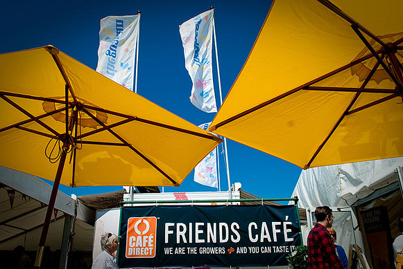 Sponsor the Hay Festival