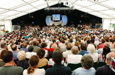 Contact the Hay Festival
