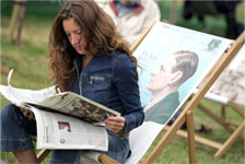 Hay Festival wales