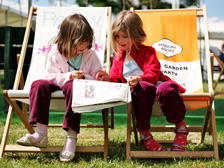 Hay Fever Children's programme for Hay Festival