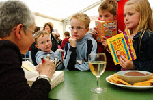 Hay Festival wales