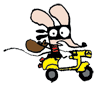 Mouse Bike