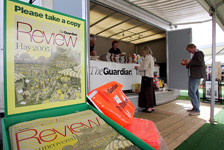 Hay Festival wales