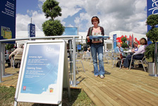Hay Festival wales