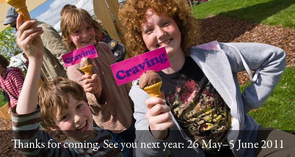 Hay Festival 2010