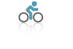 Biking to the Hay Festival