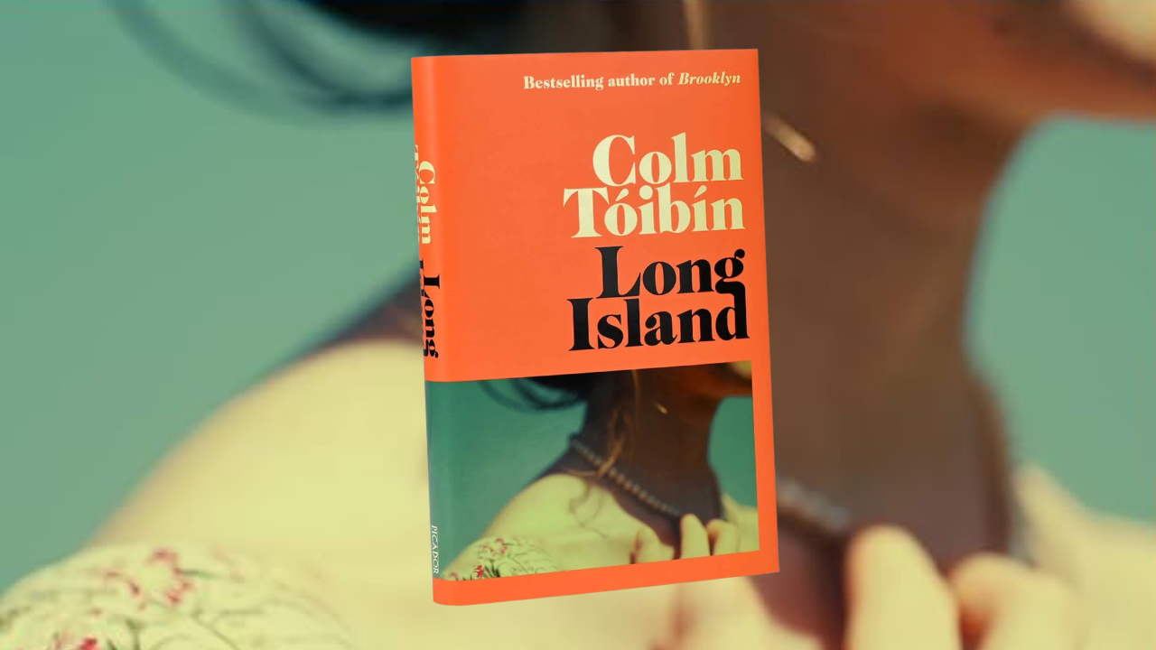 Long Island Book cover