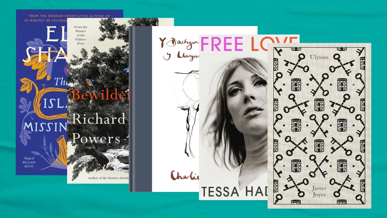 Hay Festival Book of the Month