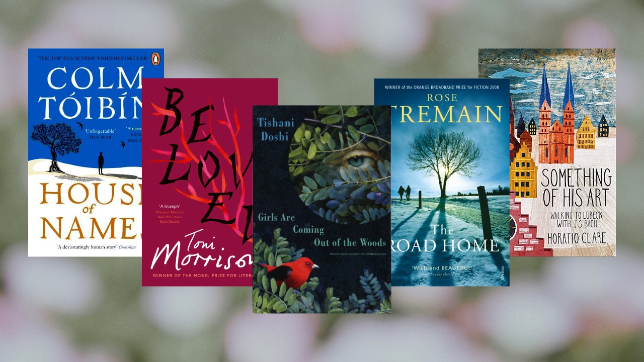 Hay Festival book of the month covers 2018