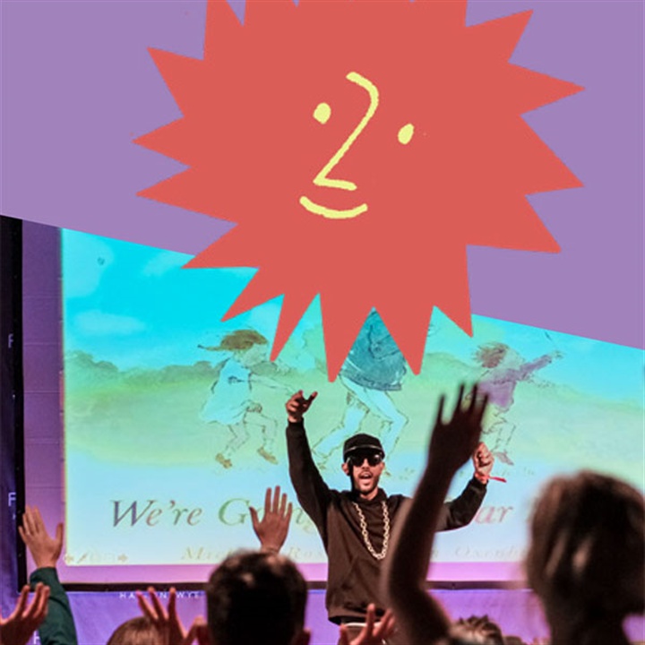 Hay Festival for families