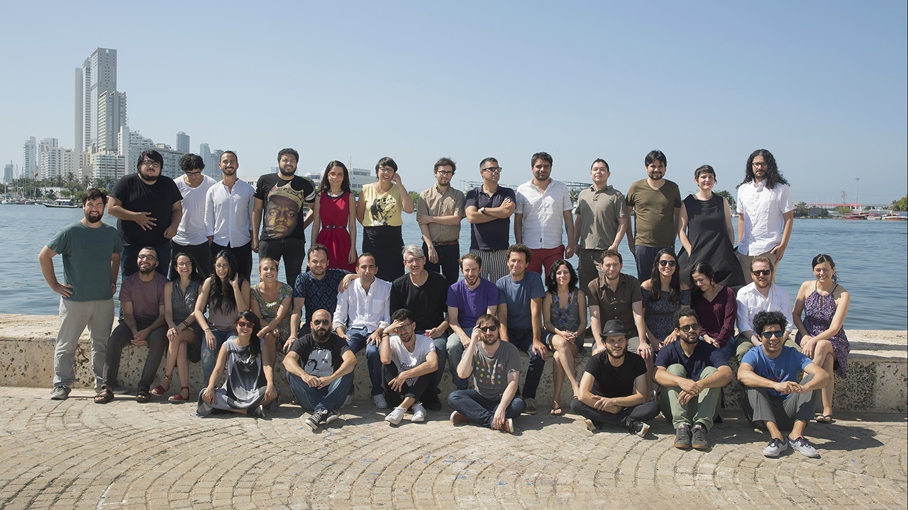 Proyecto Bogotá39-2017