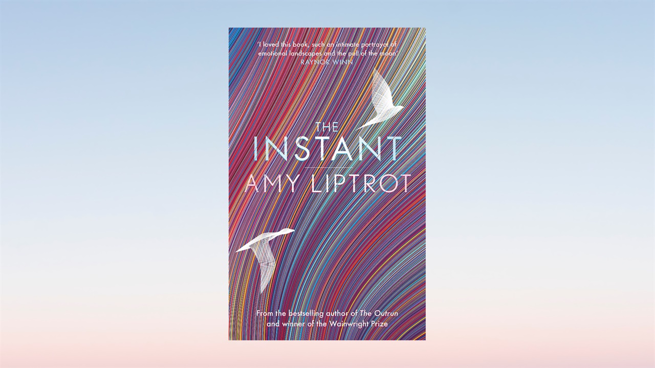 Amy Liptrot's The Instant
