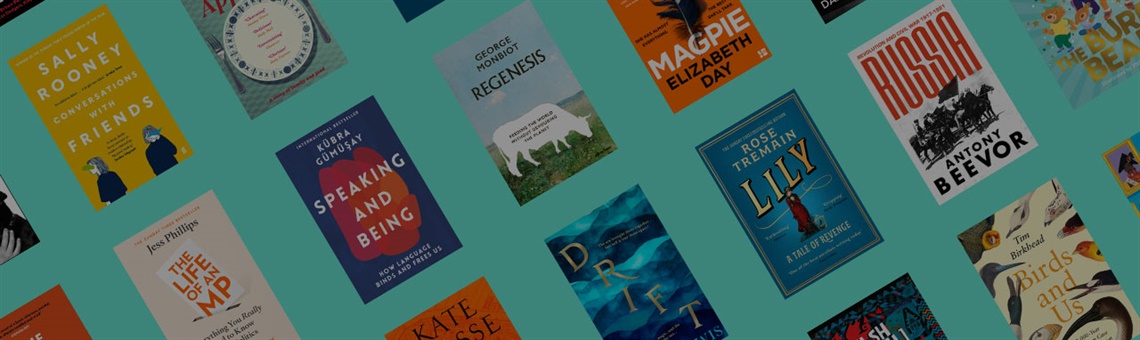 Hay Festival 2022 books