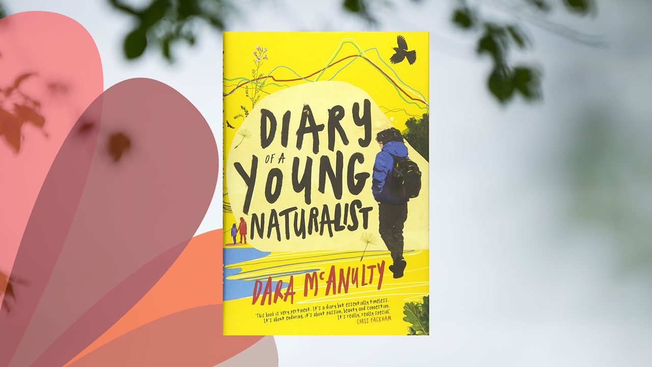 Diary of a Young Naturalist by Dara McAnulty