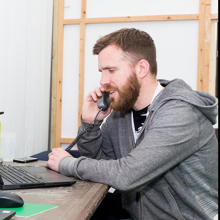 Box Office call operator