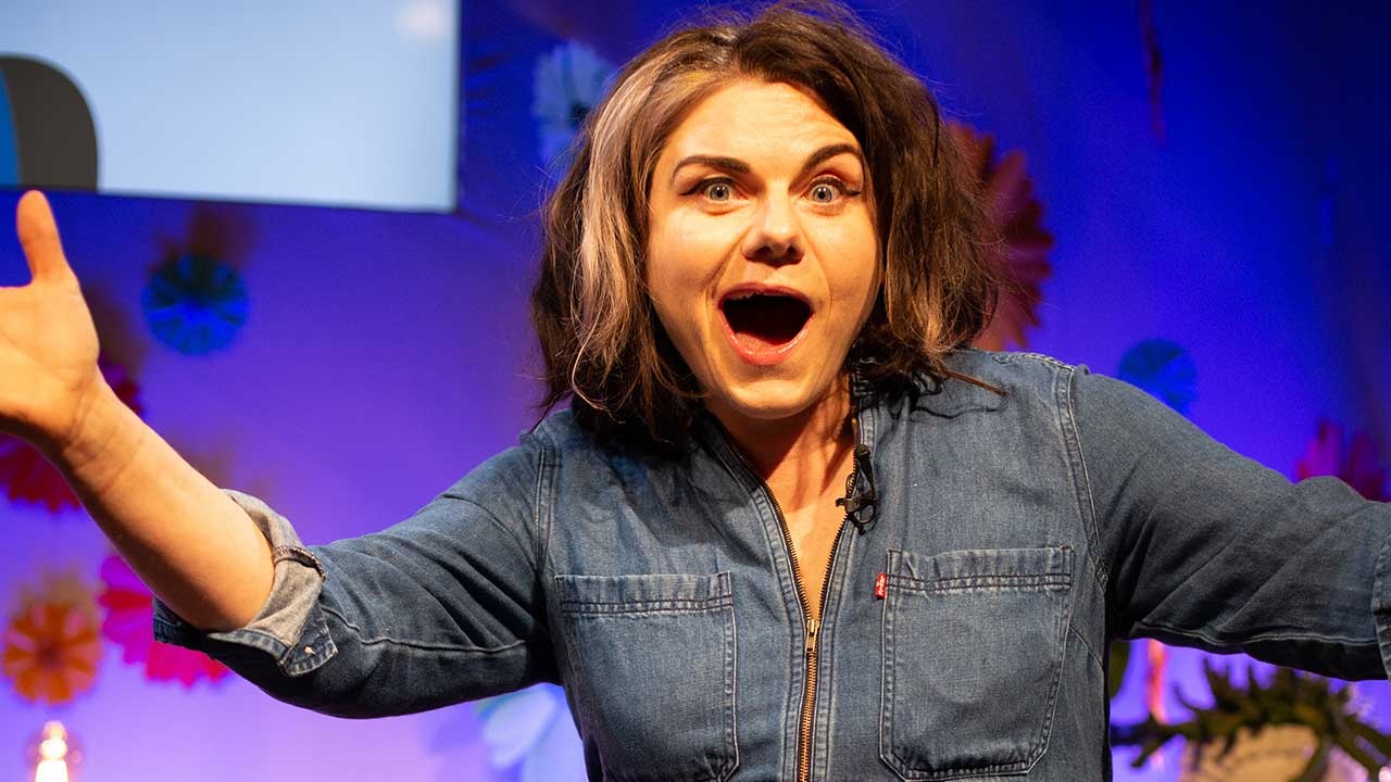 Caitlin Moran