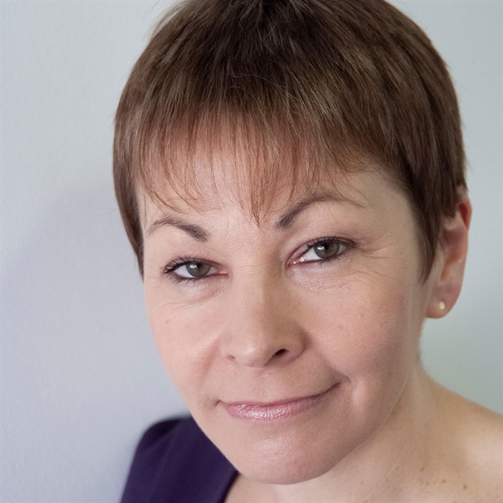 Caroline Lucas