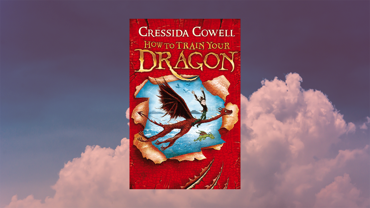 Cressida Cowell's HOW TO TRAIN YOUR DRAGON 
