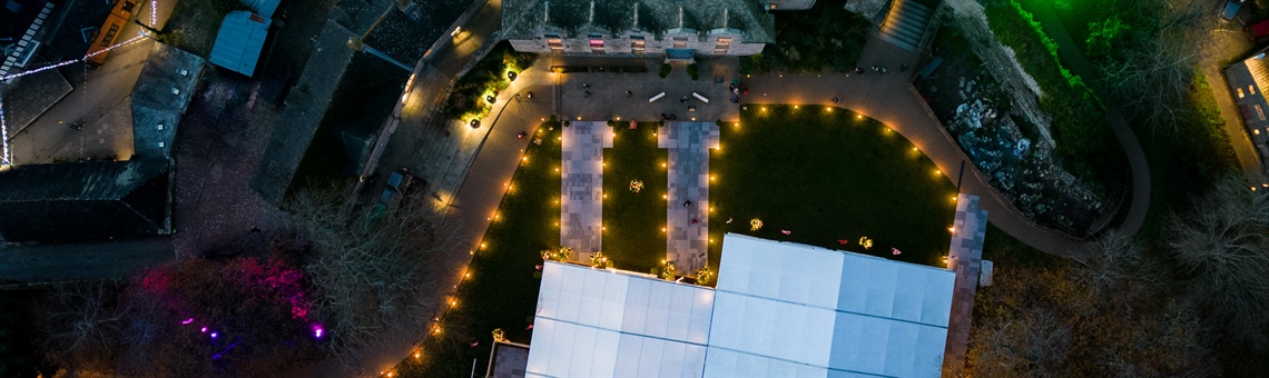 Hay Festival Imagery